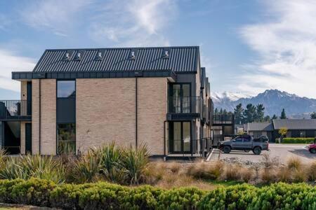 Alps Serenity Retreat - Wanaka Exteriér fotografie