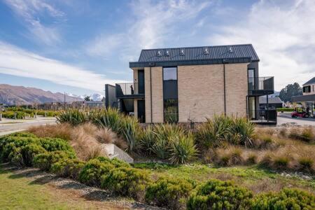 Alps Serenity Retreat - Wanaka Exteriér fotografie