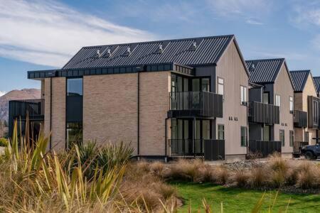 Alps Serenity Retreat - Wanaka Exteriér fotografie