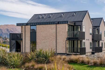 Alps Serenity Retreat - Wanaka Exteriér fotografie